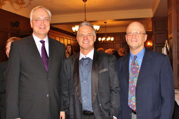 St. Louis-Stuttgart Sister Cities, Inc. 27th Annual Winter Ball Karneval Dinner